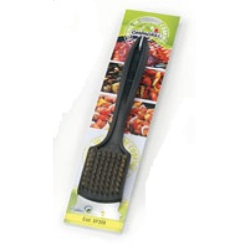 Barbecue grill cleaning brush 31 cm for bbq grills and grilling