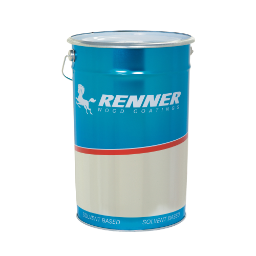 Renner Synthesis FO30-M006 transparent opaque polyurethane impregnating agent 5 lt for wood