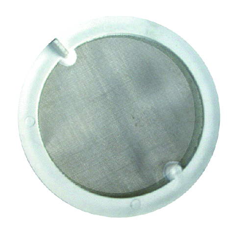 Filter for funnel Ø 22 cm d.10 with filter holder base wine oil must filters funnels pomace