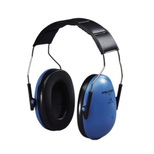 Peltor H4 A300 protective ear muff for work, protection according to CE standards