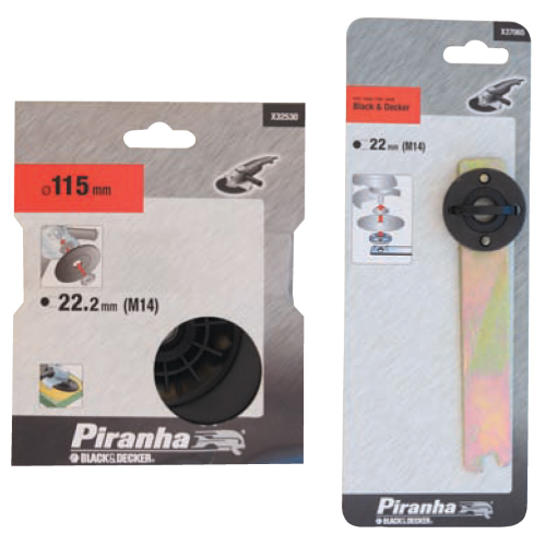 Stoffscheibe zum Polieren? 75 mm Piranha X32360 Schleifwerkzeug