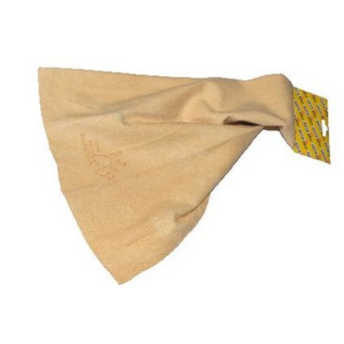 buckskin suede for cars 35x45 cm absorbent cloth to dry