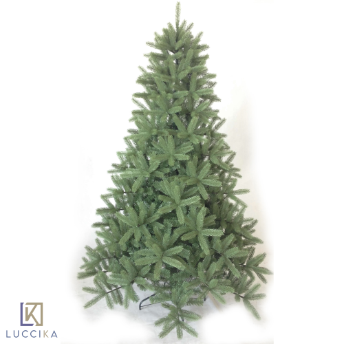 Christmas tree Cortina thick durable artificial metal base