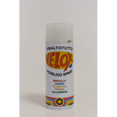 Velox Acryl Spraydose transparenter Anker fÃ¼r Kunststoff 400 ml