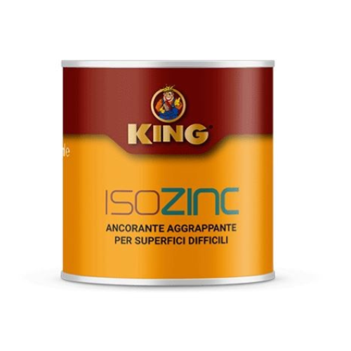 anchoring fixative gripping isozinc enamel ml 500 for sheet metal supports