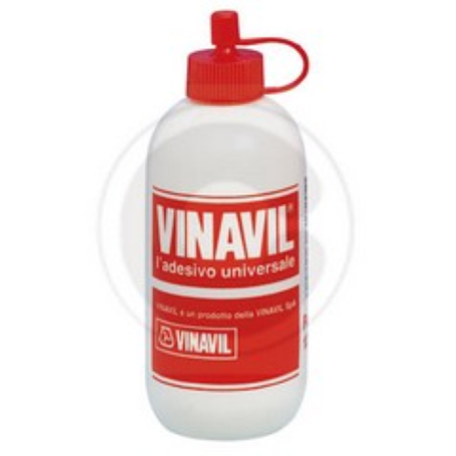 250 g vinavil glue bottle odorless vinyl adhesive for wood, paper etc.