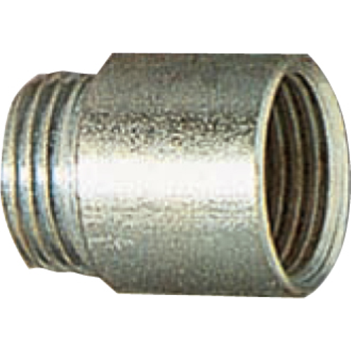 extensiÃ³n roscada normal 1/2 x 25 mm conexiÃ³n de acero galvanizado