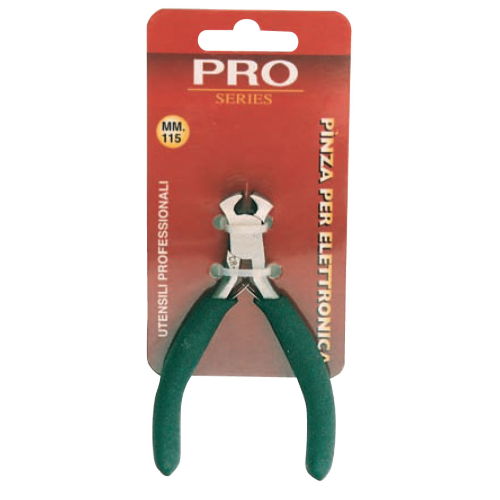 mini nippers pliers for electricians art 205 series pro front cutting edges