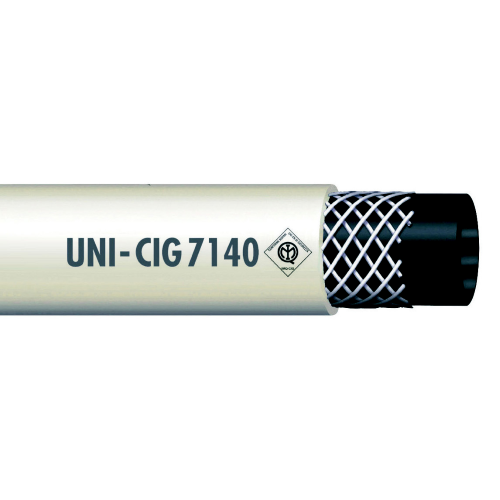 1 mtl rubber hose for methane gas IMQ 10 bar section 13x20 mm hydraulic