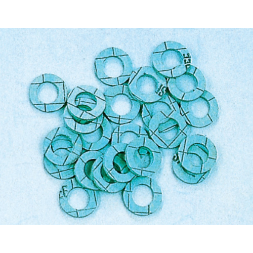 cf 10 pcs gasket gaskets asbestos-free for gas cylinder 1/2 &quot;connection