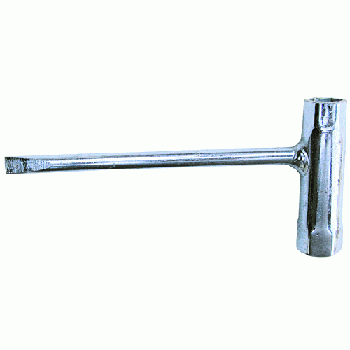 chiave per candela mm 13x16 combinata a cacciavite decespugliatore motosega