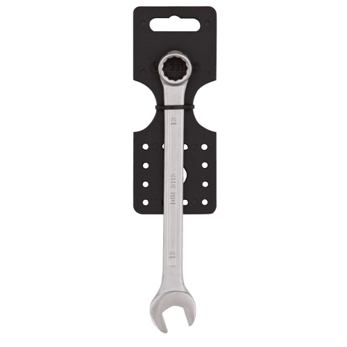 fixed combination wrench for mechanics in steel vandaio 6 mm