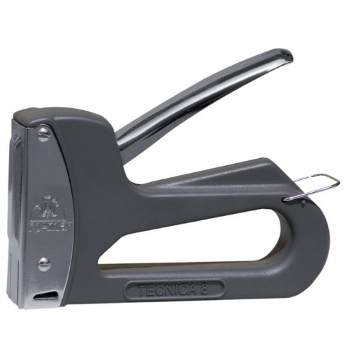 Ro-ma Tecnica 8 manual stapler stapler in abs staple stapler