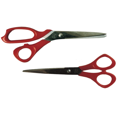 work scissors DB Clipper 14 cm Due Buoi scissors with abs handles