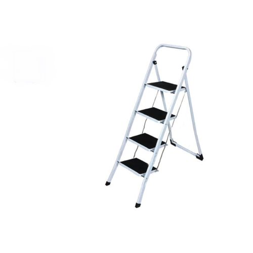 steel stool ladder 4 steps ladder stool ladders and ladders