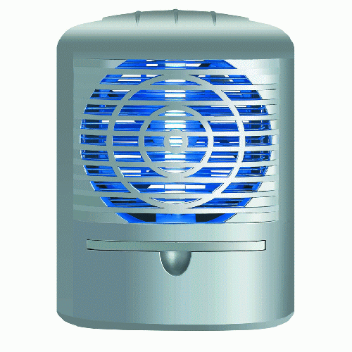 insecticida electrÃ³nico con ventilador 4w 18x24x9 cm anti-mosquitos