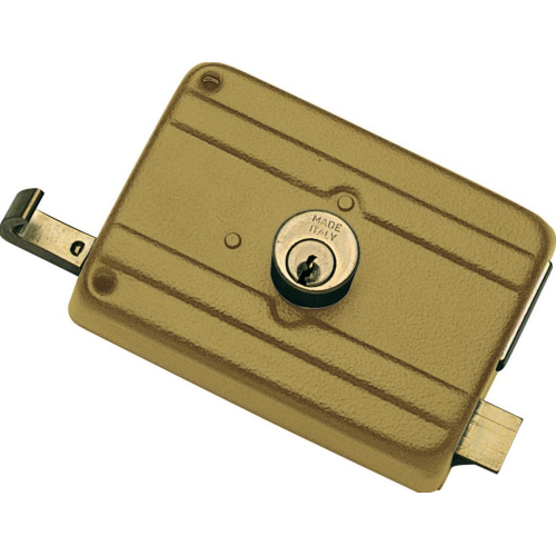 Icsa lock 210 to be applied for fixed cylinder door entry 50 mm