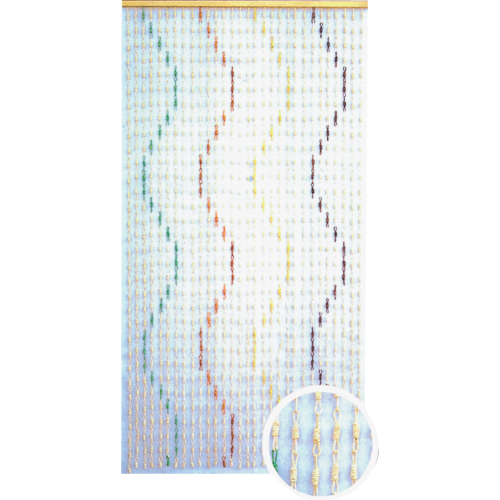 corn curtain multicolored fly mosquito net wire for kitchen and balcony