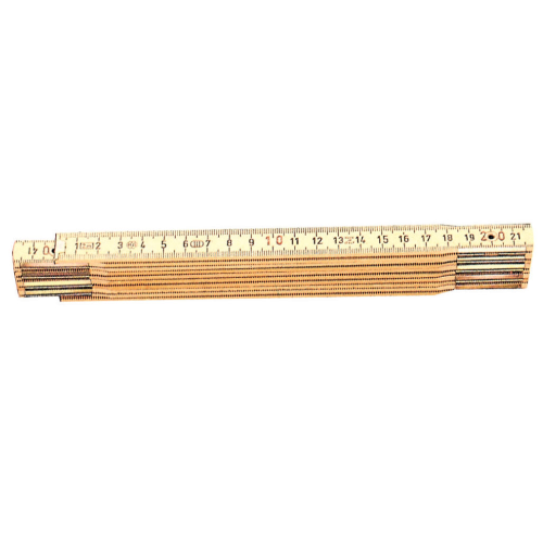 medidor de madera doble medidores de carpintero resellables 81780