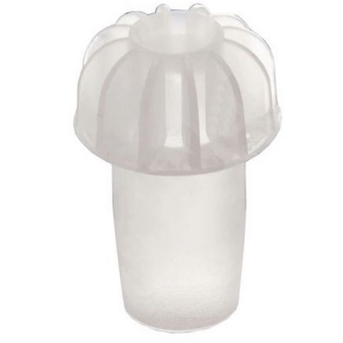 100 pcs smooth type cap for sparkling wine plastic caps mushroom cage
