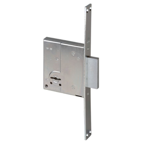 Cisa 57223 double-bitted safety lock 50 mm to insert