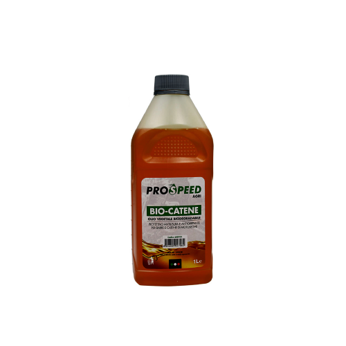 Prospeed bio-catene 1 lt olio liquido protettivo per catena motesega biodegradabile