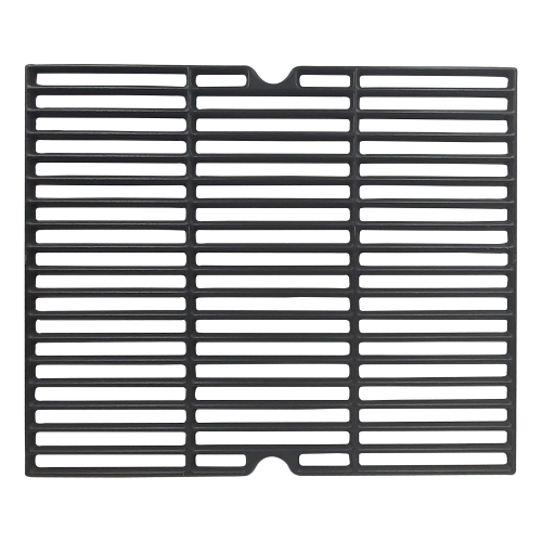 Domus spare grill for Gas Polka 4 + 1 43,4x36 cm cast iron barbecue spare parts