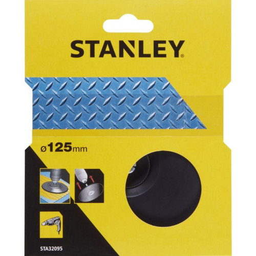 Stanley STA32095 platorello in plastica Ø 125 mm per trapani