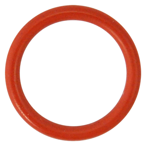 O-Ring Dichtung für Pin Nr. 5 Tomatenpresse aus rotem Silikon 29,82 x 2,62 mm Zubehör Ersatz