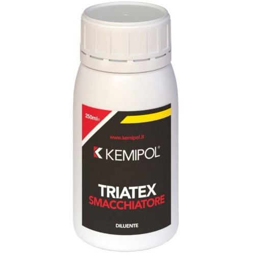 Triatex Universal-Fleckenentferner 0,250 lt Trichlorethylen-Fleckenentferner Entfetter Lösungsmittel für verschiedene Oberflächen