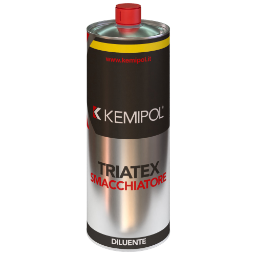 Triatex Universal Fleckentferner 1 lt ex Trichlorethylen Fleckentferner Entfetter Lösungsmittel für verschiedene Oberflächen