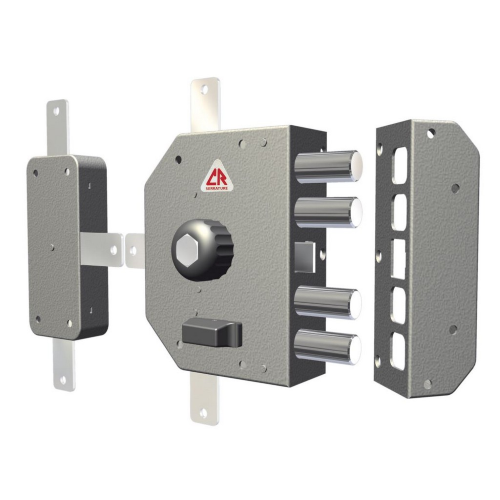 Dx safety lock CR 3350 anti-theft locks with pump cylinder