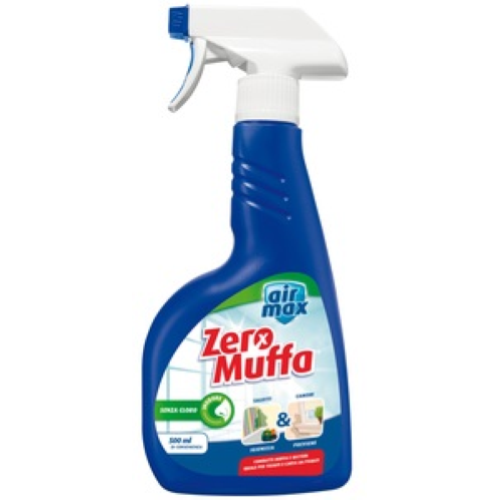 Le spray anti-moisissure Airmax 500 ml Ã©limine les moisissures dÃ©sinfectantes