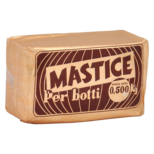 Mastix zum Verschließen von Fässern 500 gr geruchlos geschmacksneutral wasserdichter und unveränderlicher Klebstoff