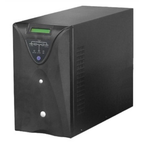 MachPower LIT24DP 2400VA 1800W UPS electric uninterruptible power supply for pc and pellet stoves with pure sine wave