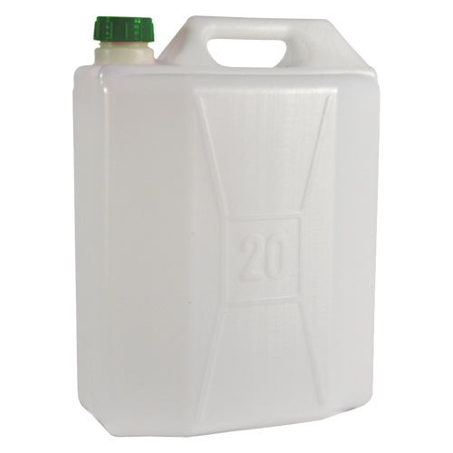 Lebensmitteldose aus ungiftigem Polyethylen lt. 20 Fässer für Lebensmittel verwenden Öl Wasser
