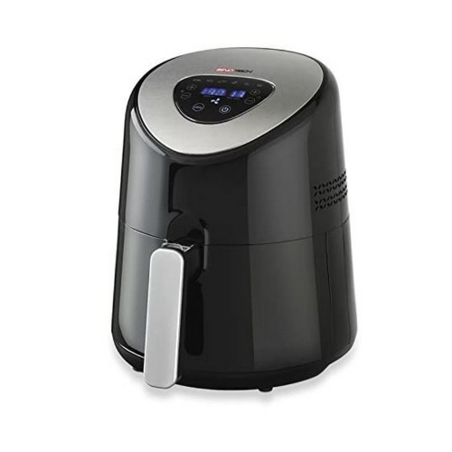 Sinotech 1300 W electric air fryer with 6 programs frying without oil 2.5 l basket
