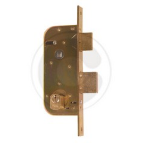 Iseo lock for gate 620.35.0 locks with 35 mm entry cylinder