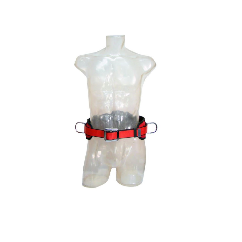Swelock AB01 work positioning belt with "D" rings static resistance> 15kN