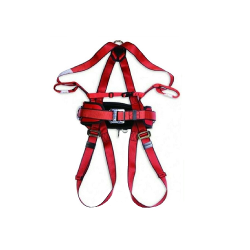 Protekt AB03 / A safety harness size M - XL P-05 with backrest EKO 4