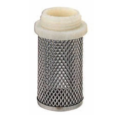 filtro para vÃ¡lvula de retenciÃ³n y fondo gr 3/4 &quot;filtro de acero Itap 102