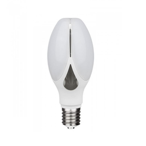 V-tac lampadina led olive lamp E27 36W luce bianco ghiaccio 6400K by samsung