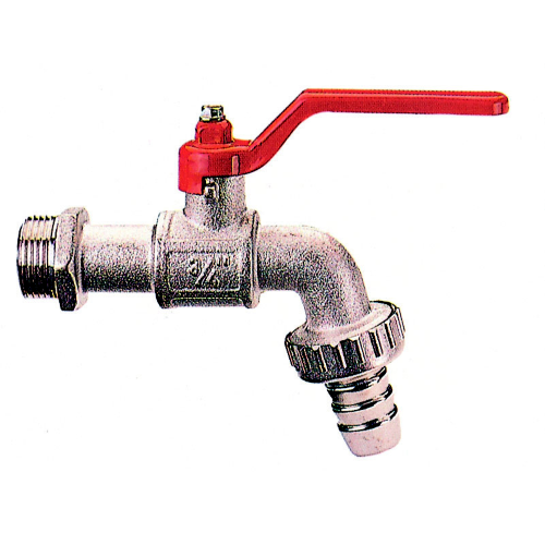 ball valve gr 3/8 &quot;Itap 132 fountain with hose connector and lever