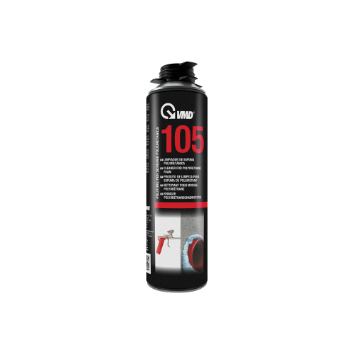 VMD 105 Reiniger für Polyurethanschaum 500 ml made in Italy Lösungsmittel