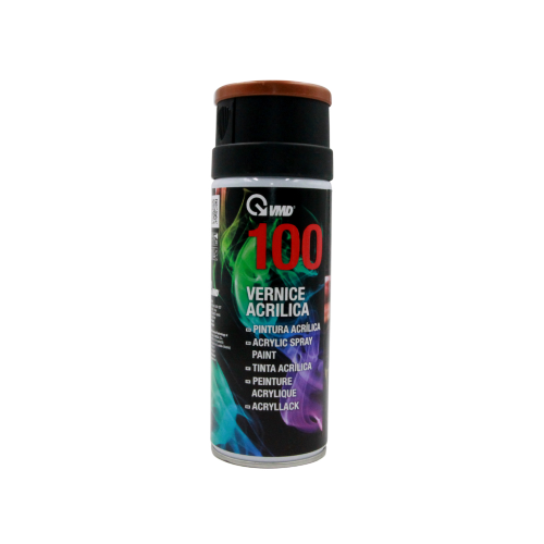 VMD100 Acryl-Sprühlack Kupferfarbe 400 ml ideal für Metalle