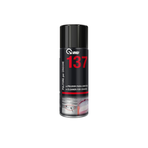 VMD 137 bomboletta spray pulitore per cricche saldature 400 ml sgrassa e pulisce