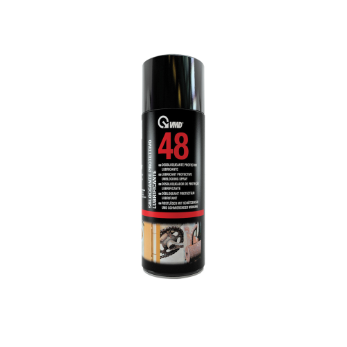 VMD 48 bomboletta spray sbloccante protettivo lubrificante solvente 400 ml