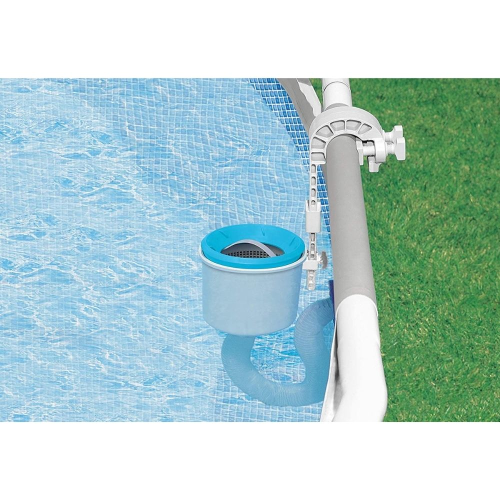 Intex 28000 Skimmer de superficie diam Ø 19 cm para la limpieza del agua de la piscina