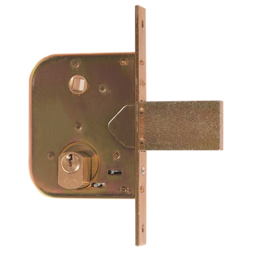 Iseo lock for gate 600.45.0 locks with 45 mm entry cylinder