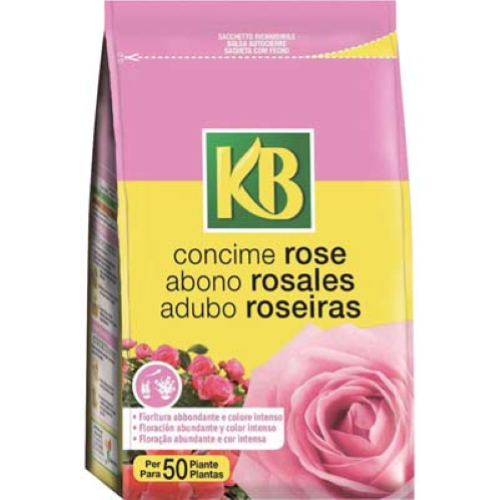 KB engrais granulaire roses 800 gr pour 50 plantes roses roses roses jardin extÃ©rieur